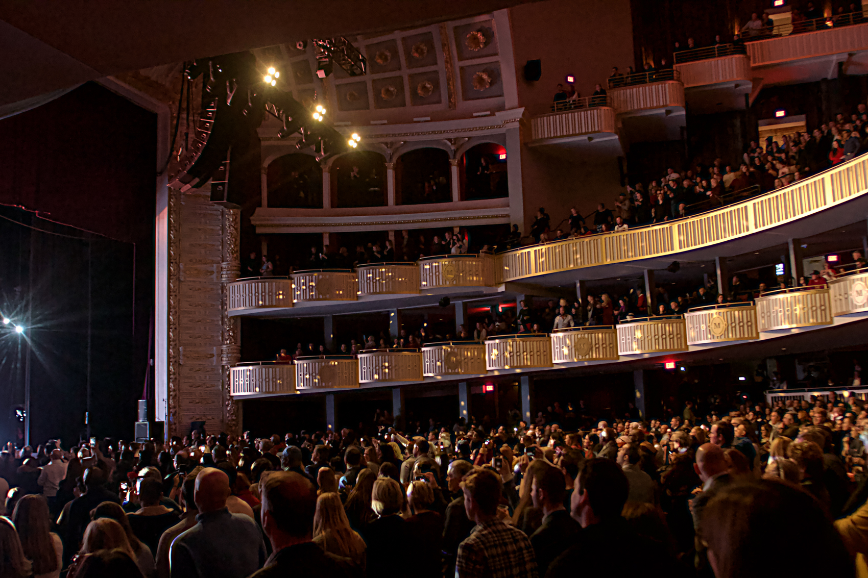 John Legend
A Legendary Christmas Tour
The Met
Philadelphia, Pa
December 4, 2018

DerekBrad.com
